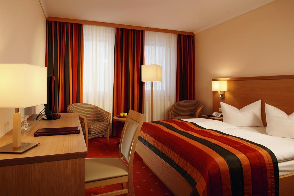 Parkhotel Neustadt Neustadt in Sachsen Room photo