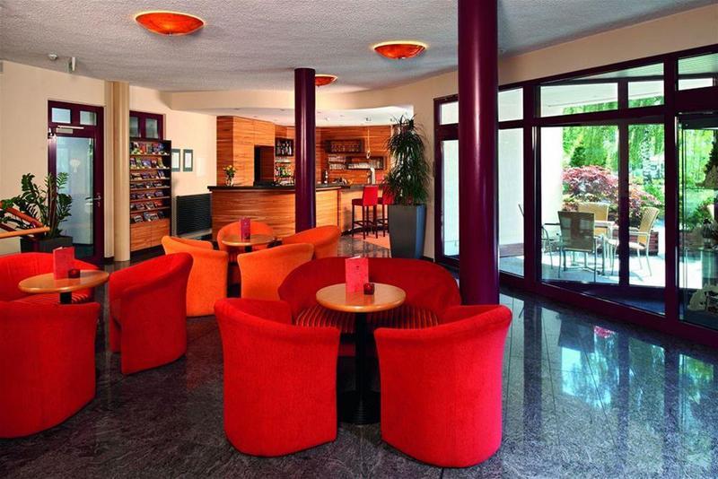 Parkhotel Neustadt Neustadt in Sachsen Exterior photo