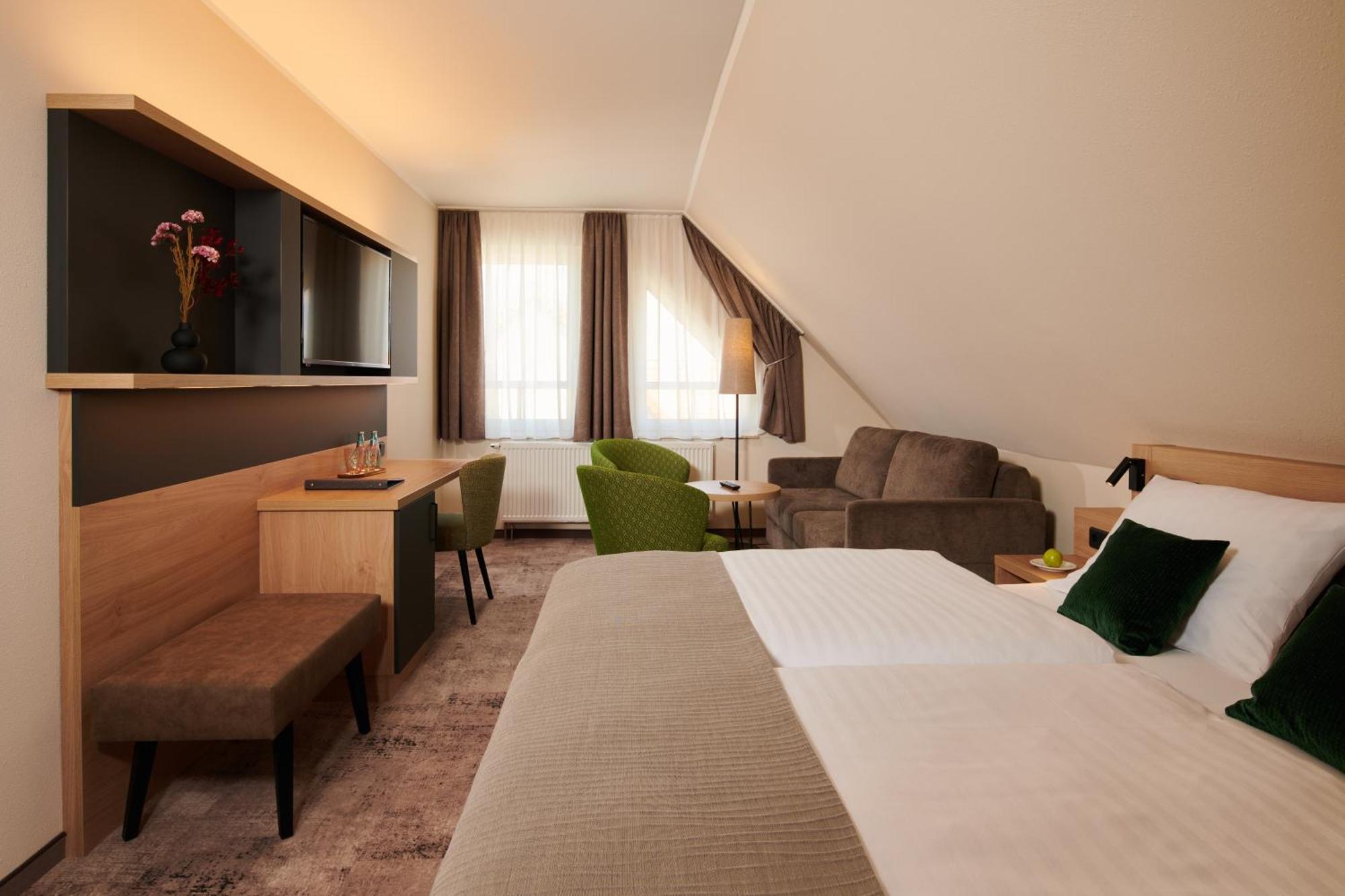 Parkhotel Neustadt Neustadt in Sachsen Exterior photo
