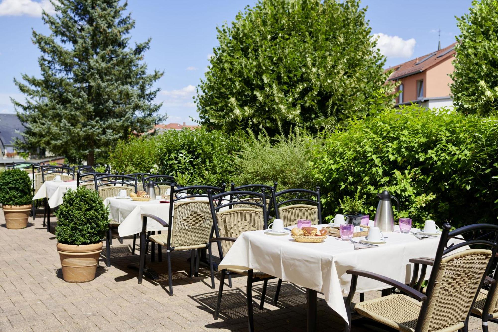 Parkhotel Neustadt Neustadt in Sachsen Exterior photo