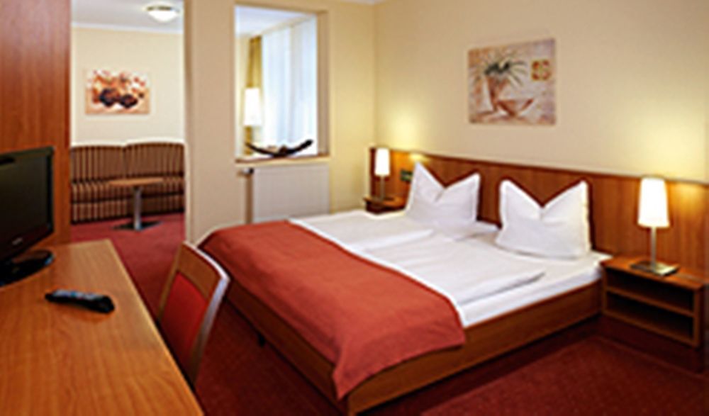 Parkhotel Neustadt Neustadt in Sachsen Exterior photo